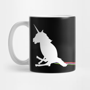 Unicorn Scoot Mug